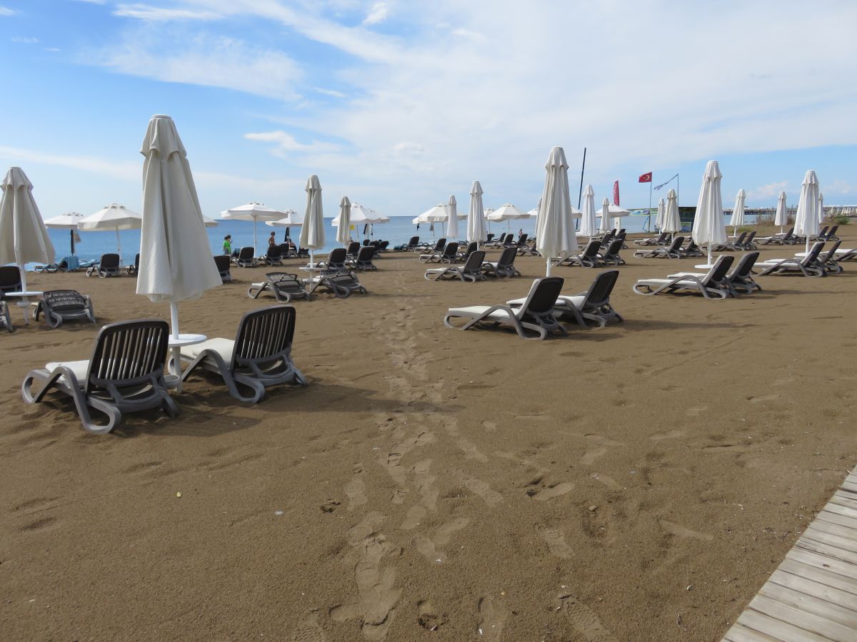 imagini hotel Barut Sorgun